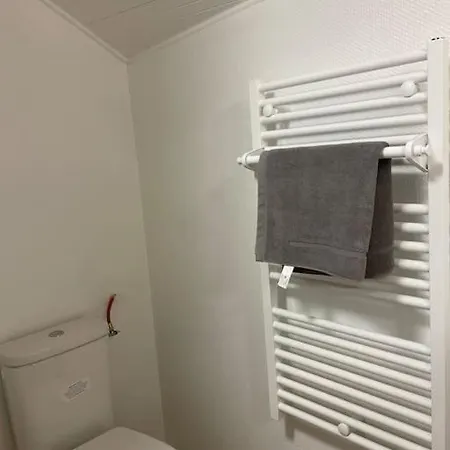 アパート Le Lorient Duplex En Plein Centre De Mordelles