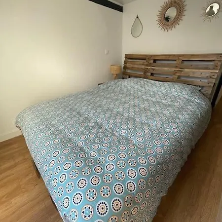 Le Lorient Duplex En Plein Centre De Mordelles