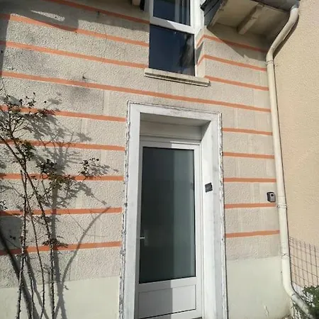アパート Le Lorient Duplex En Plein Centre De Mordelles