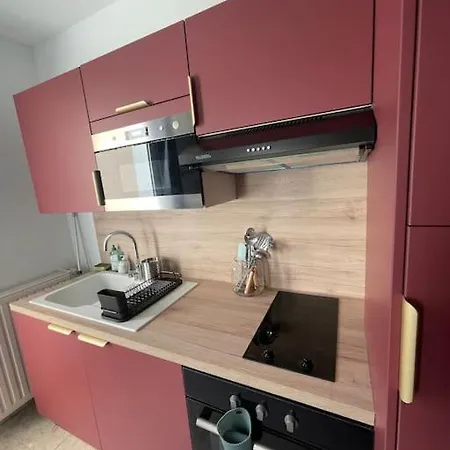 Le Lorient Duplex En Plein Centre De