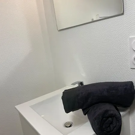 アパート Le Lorient Duplex En Plein Centre De