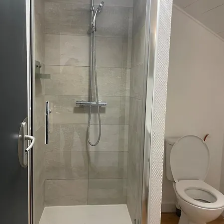 アパート Le Lorient Duplex En Plein Centre De Mordelles