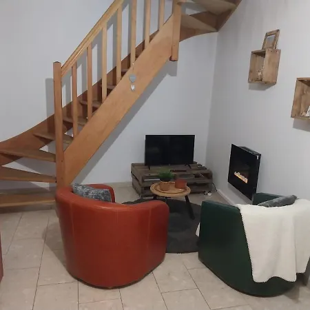 Le Lorient Duplex En Plein Centre De Mordelles