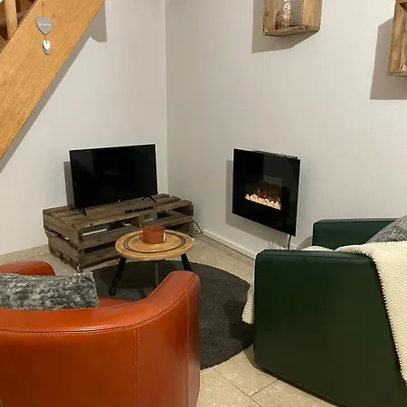 アパート Le Lorient Duplex En Plein Centre De